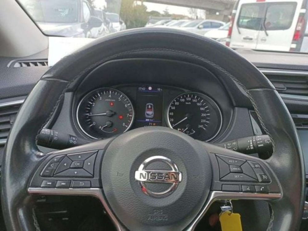 Nissan Qashqai usata a Firenze (15)