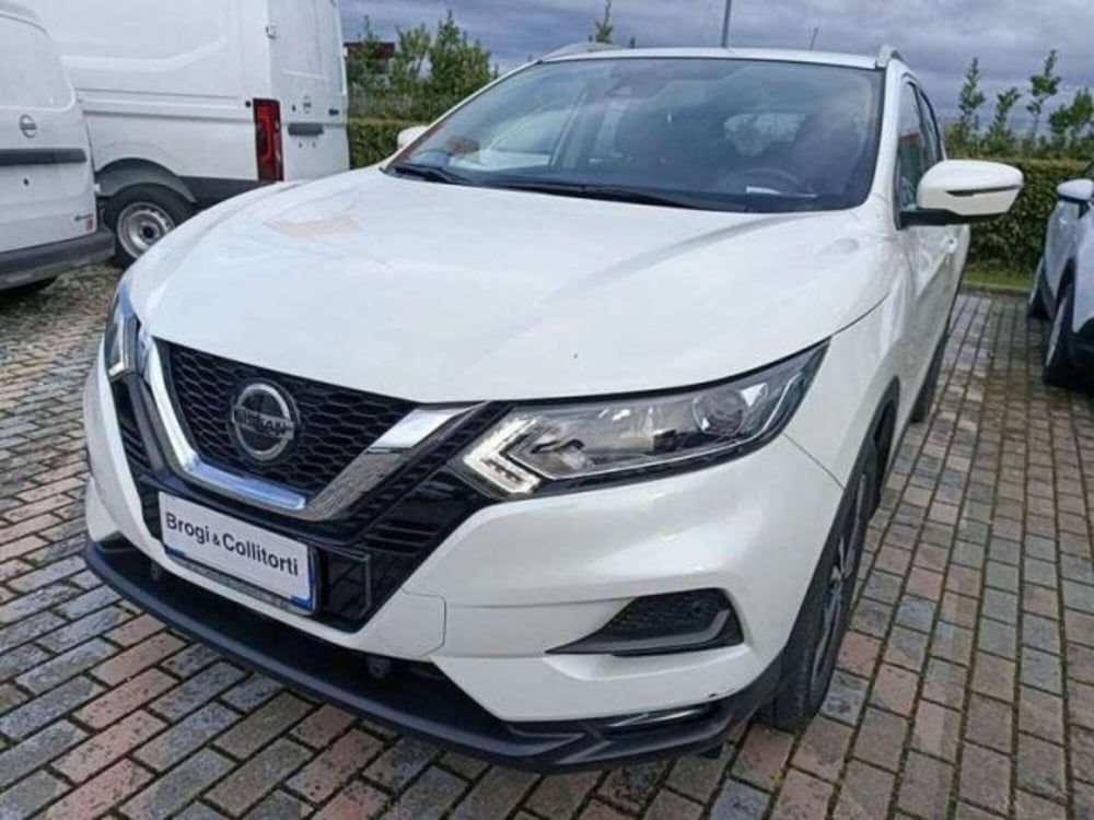 Nissan Qashqai usata a Firenze (3)