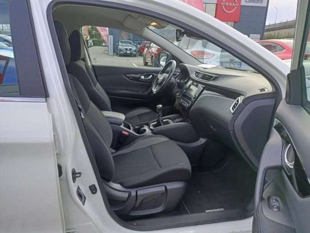 Nissan Qashqai usata a Firenze (7)