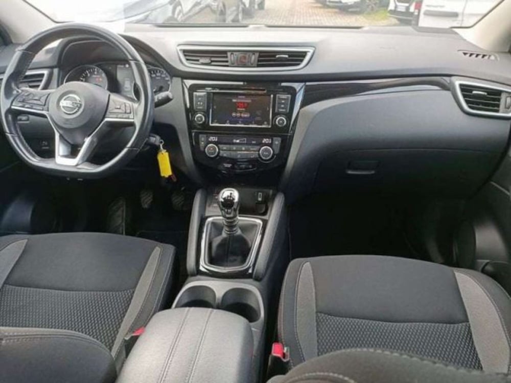 Nissan Qashqai usata a Firenze (8)