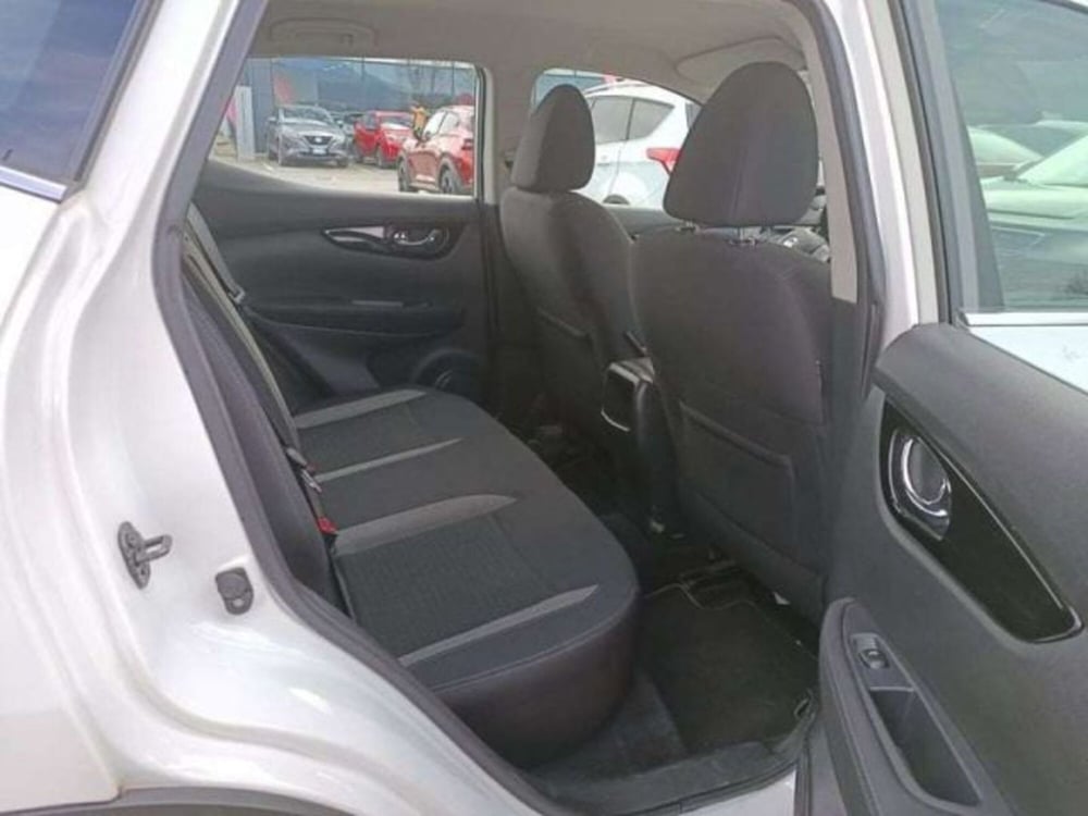 Nissan Qashqai usata a Firenze (9)