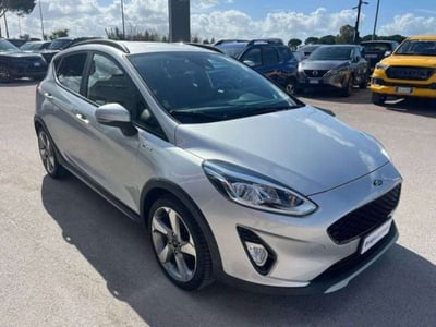 Ford Fiesta Active 1.5 TDCi  del 2019 usata a Empoli