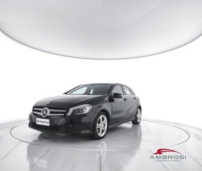 Mercedes-Benz CLA Shooting Brake 180 d Automatic Executive  del 2015 usata a Corciano