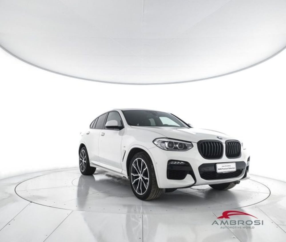 BMW X4 usata a Perugia (2)