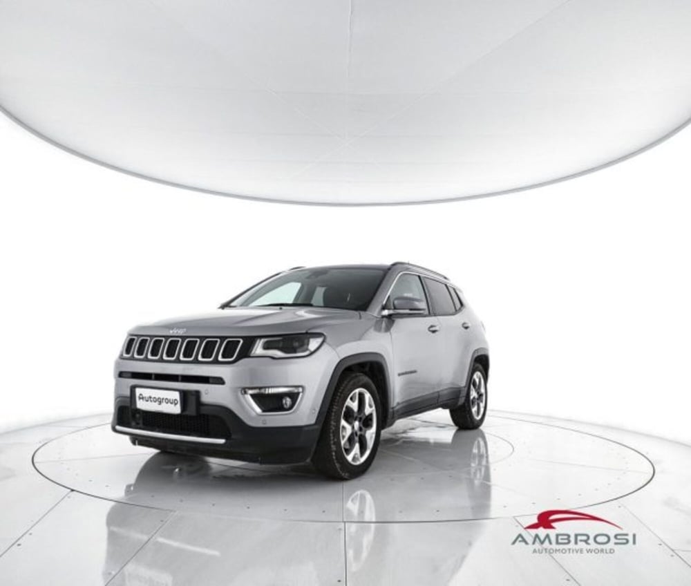 Jeep Compass usata a Perugia