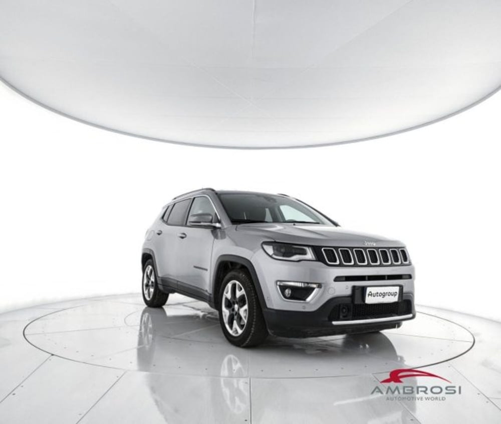 Jeep Compass usata a Perugia (2)