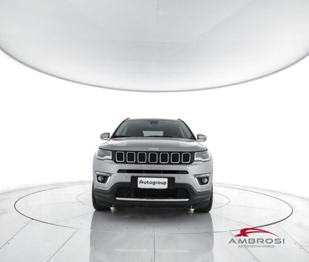 Jeep Compass usata a Perugia (5)