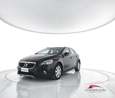 Volvo V40 Cross Country D2 Volvo Ocean Race  del 2017 usata a Corciano