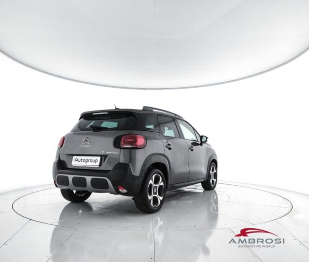 Citroen C3 Aircross usata a Perugia (3)