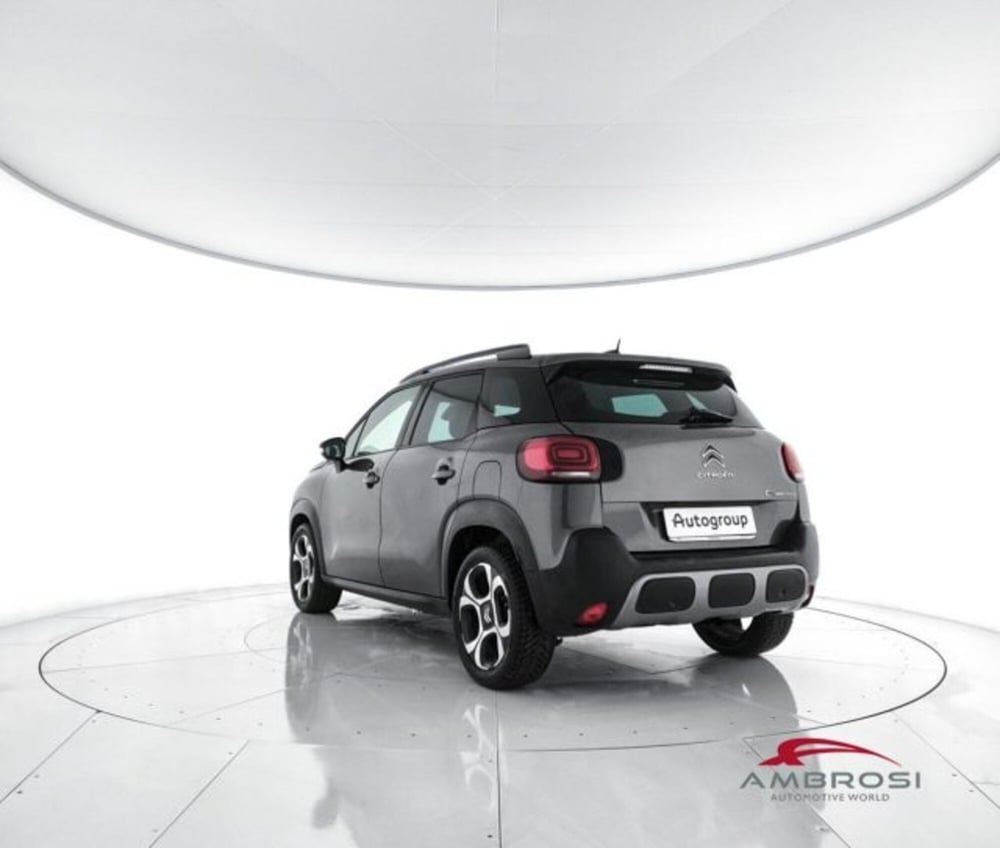 Citroen C3 Aircross usata a Perugia (4)