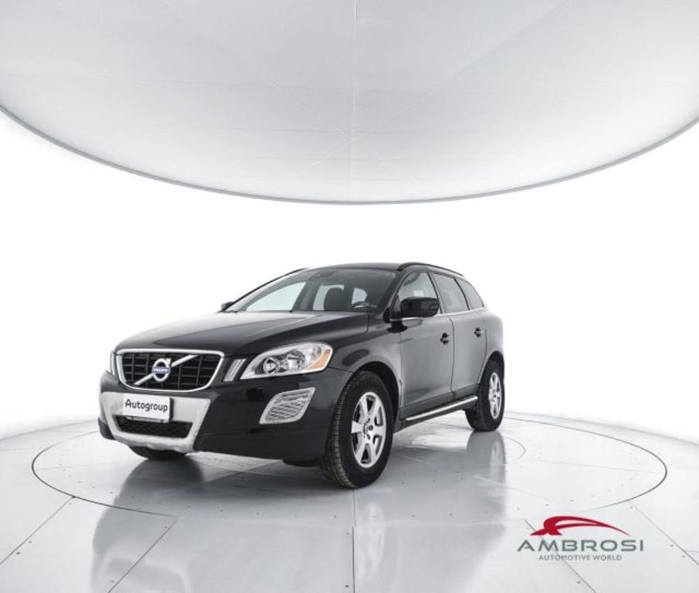 Volvo XC60 usata a Perugia