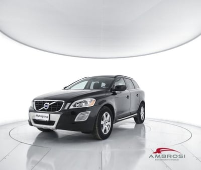 Volvo XC60 D5 AWD Geartronic Kinetic  del 2010 usata a Corciano