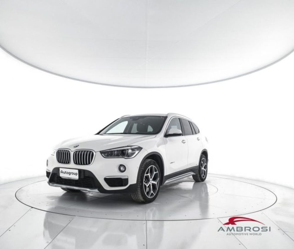 BMW X1 usata a Perugia