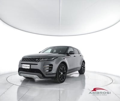 Land Rover Range Rover Evoque 2.0D I4-L.Flw 150CV AWD Auto R-Dynamic SE del 2019 usata a Corciano