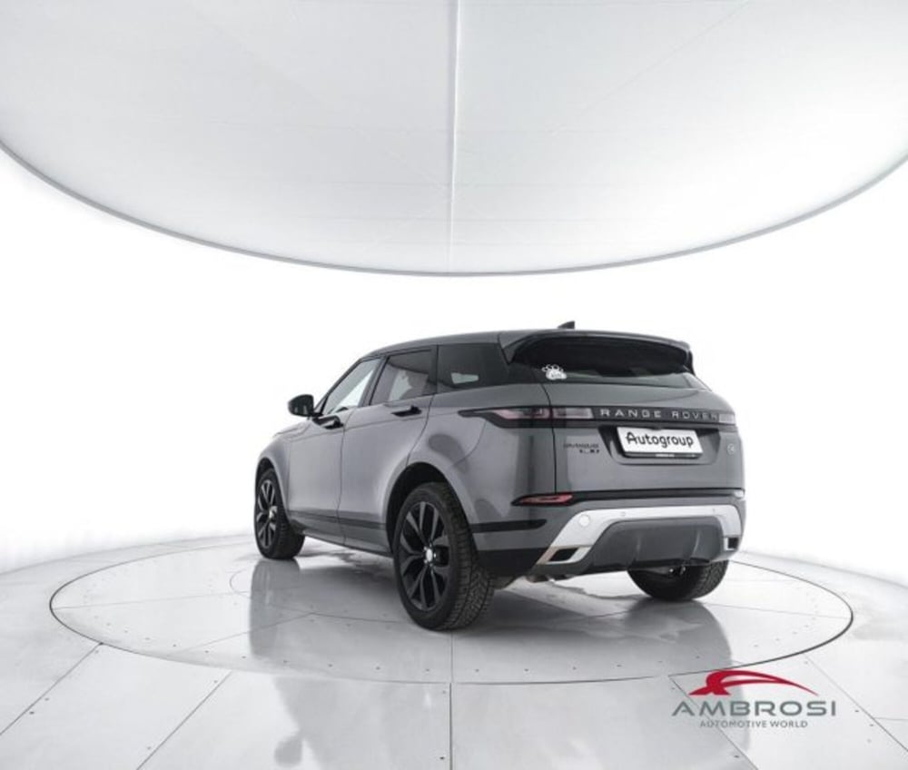 Land Rover Range Rover Evoque usata a Perugia (4)