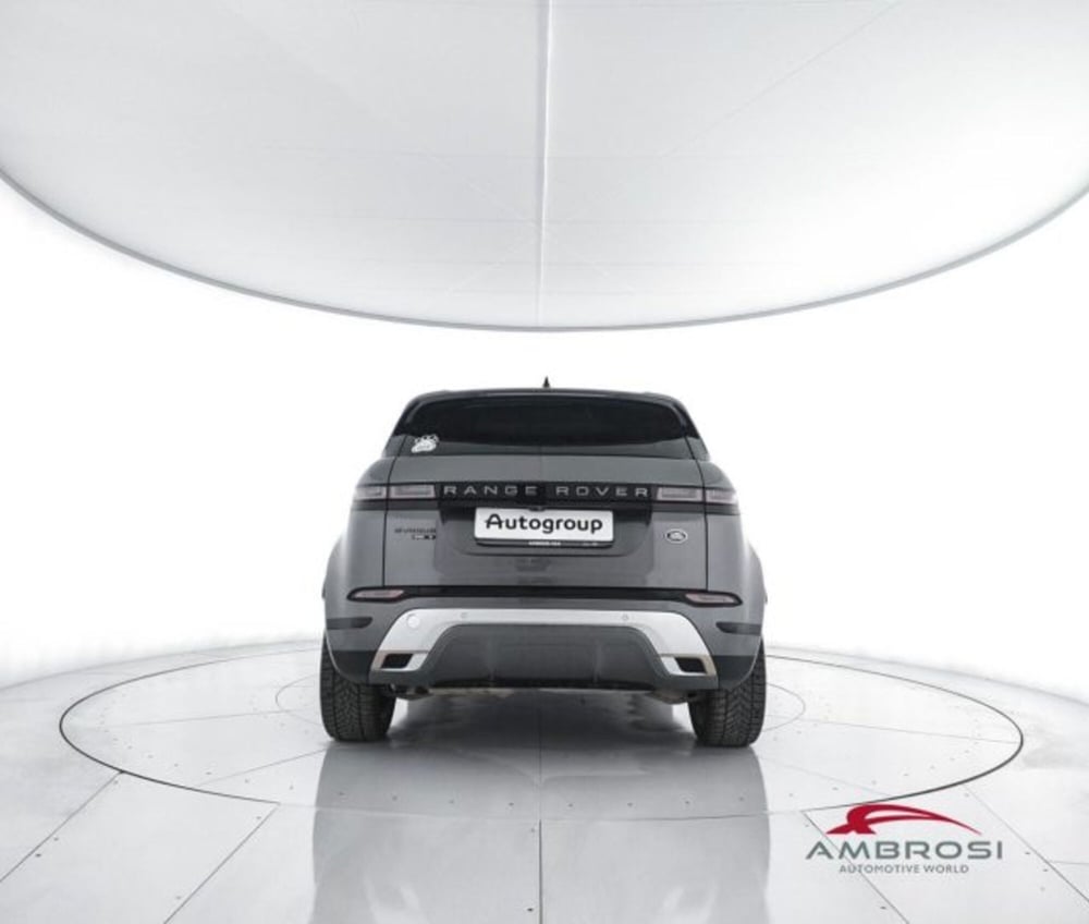 Land Rover Range Rover Evoque usata a Perugia (6)