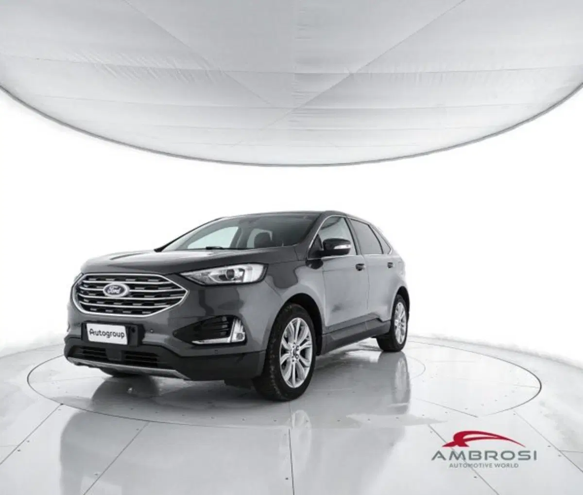 Ford Edge usata a Perugia