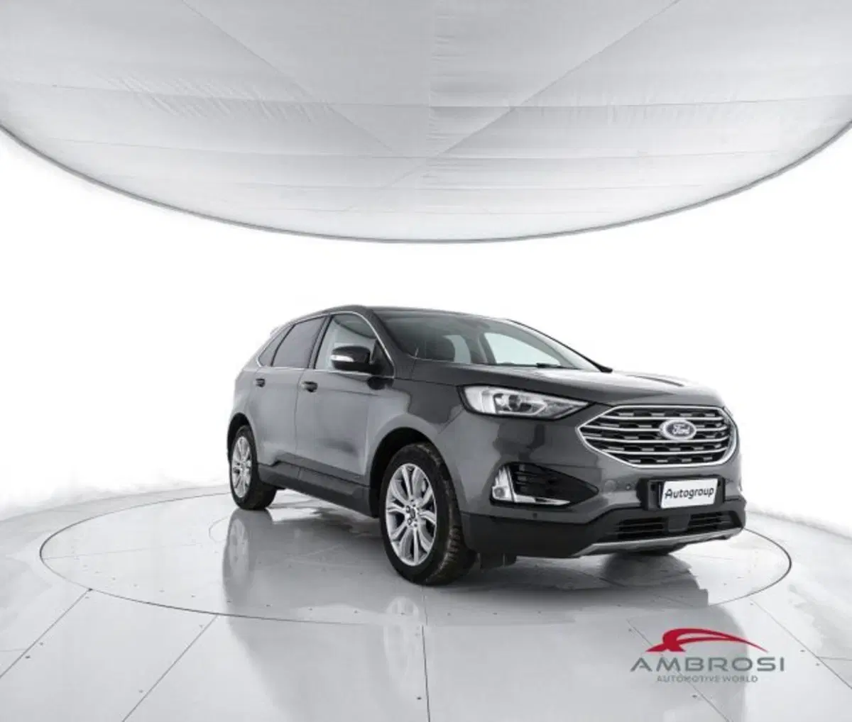 Ford Edge usata a Perugia (2)
