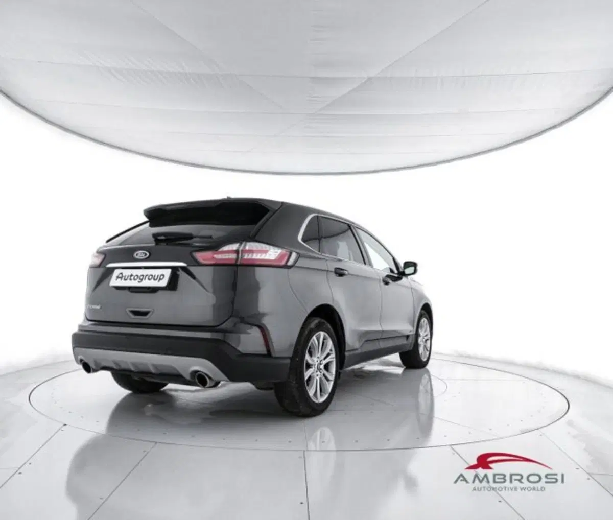Ford Edge usata a Perugia (3)