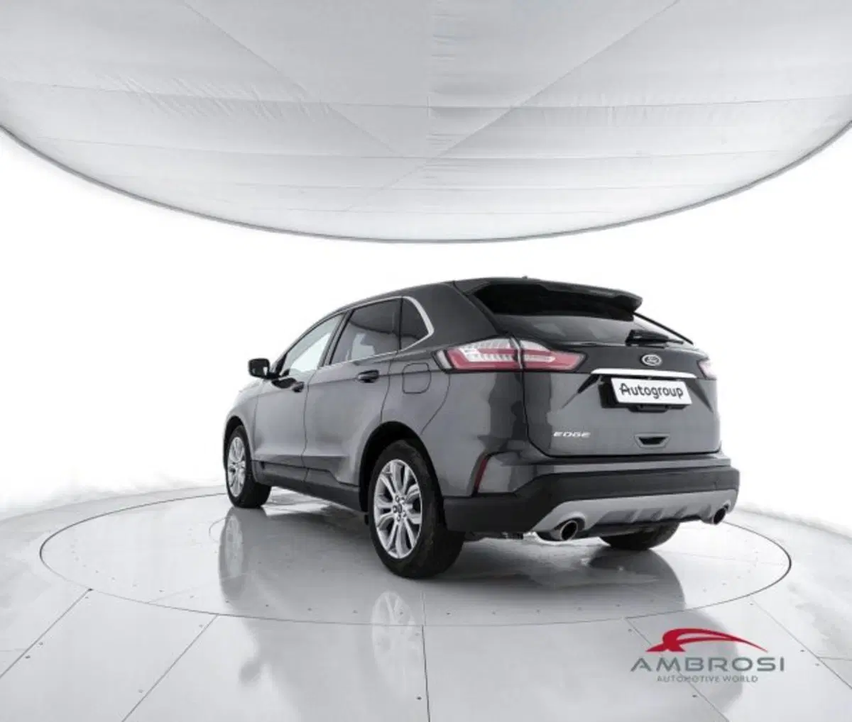 Ford Edge usata a Perugia (4)