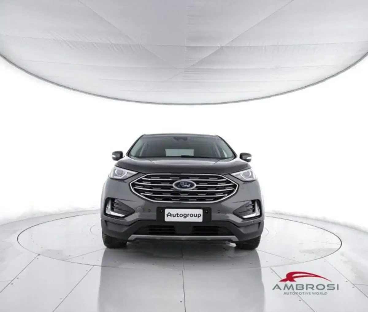 Ford Edge usata a Perugia (5)