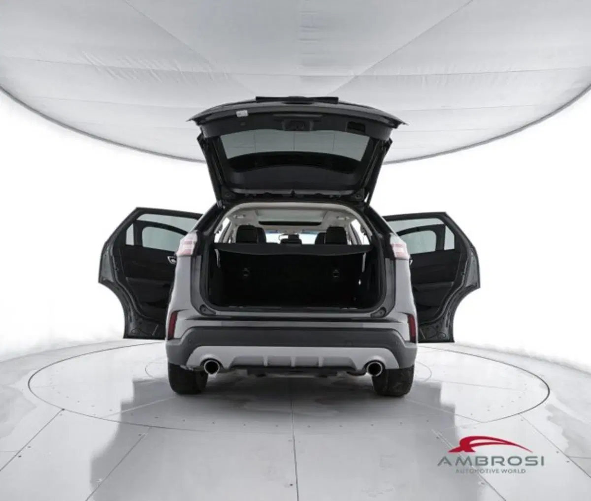 Ford Edge usata a Perugia (7)