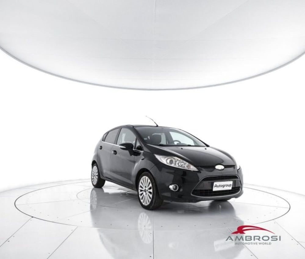 Ford Fiesta usata a Perugia (2)