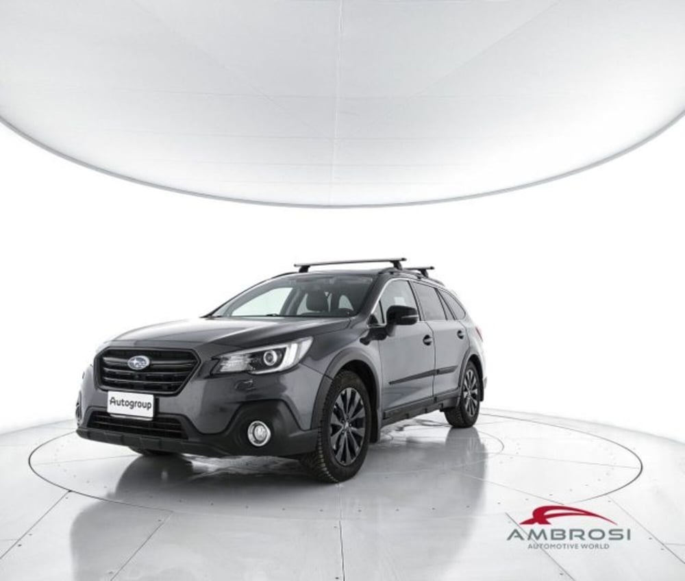 Subaru Outback usata a Perugia