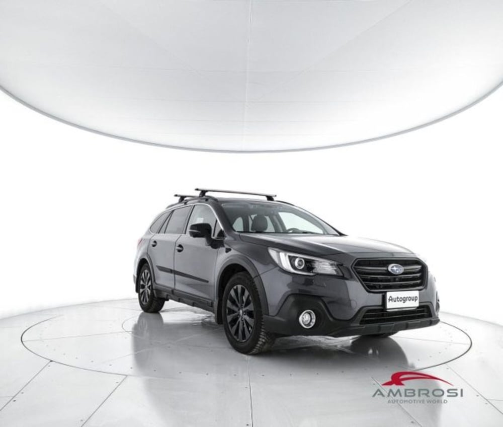 Subaru Outback usata a Perugia (2)