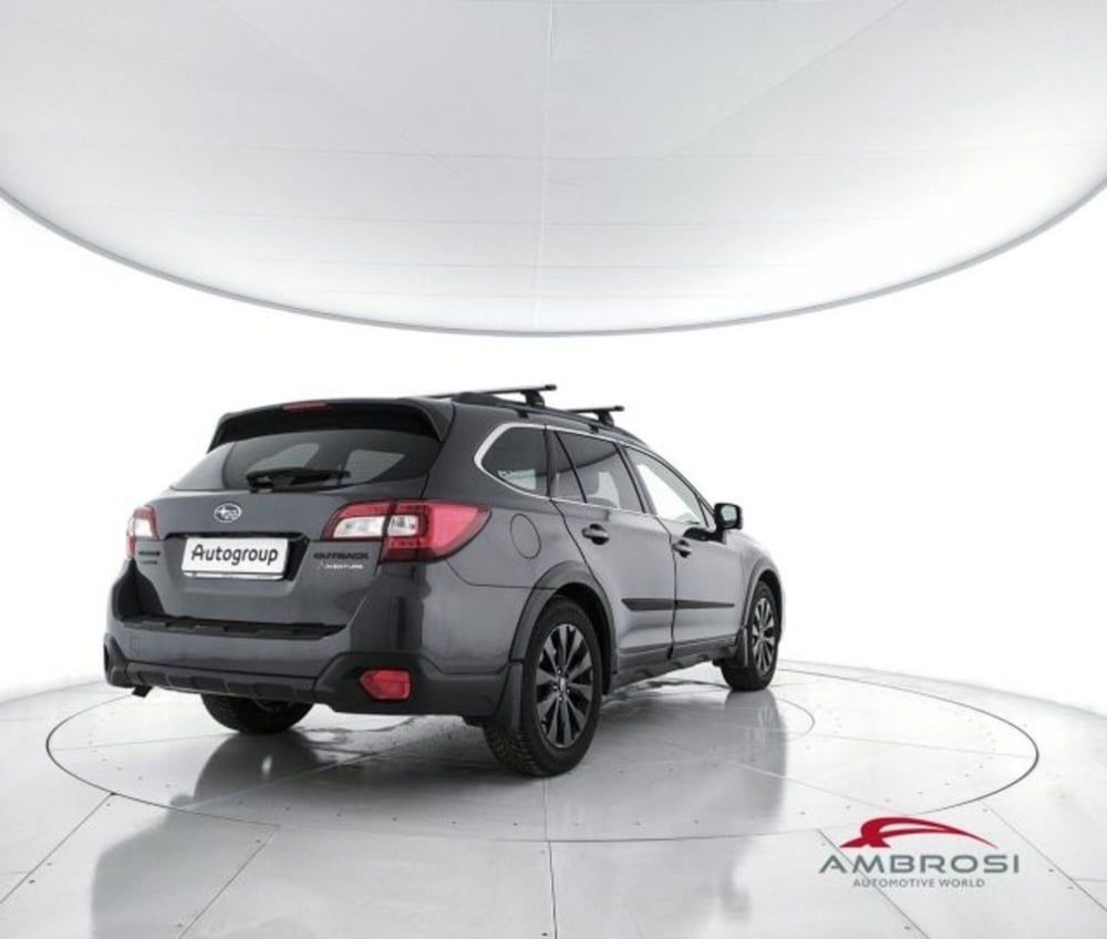 Subaru Outback usata a Perugia (3)