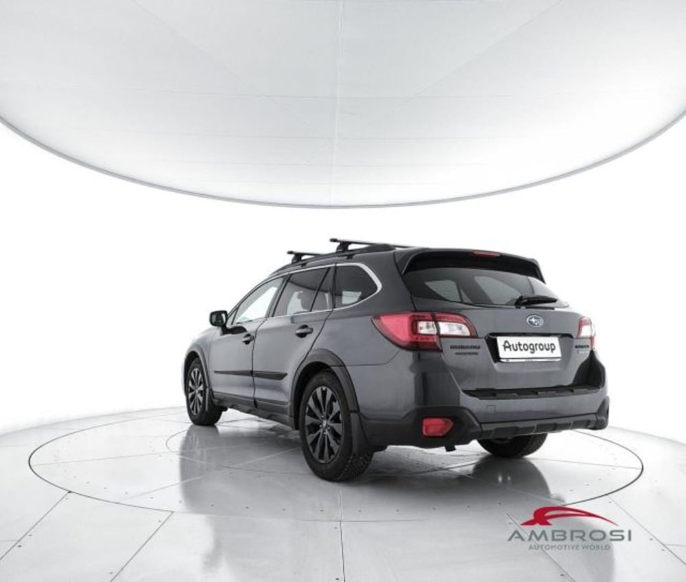 Subaru Outback usata a Perugia (4)