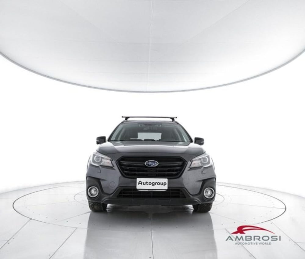 Subaru Outback usata a Perugia (5)