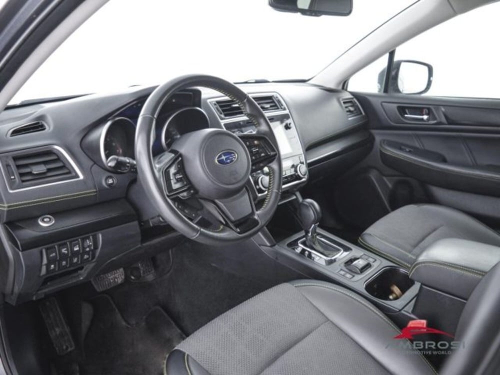 Subaru Outback usata a Perugia (8)