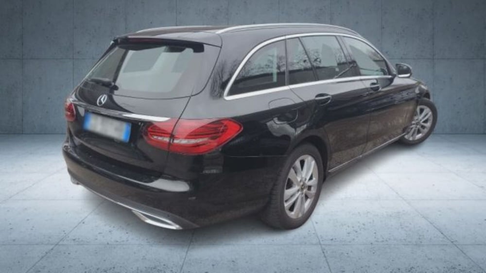 Mercedes-Benz Classe C Station Wagon usata a Verona (3)