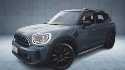 MINI Mini Countryman 2.0 Cooper D Classic Countryman ALL4  del 2022 usata a Verona