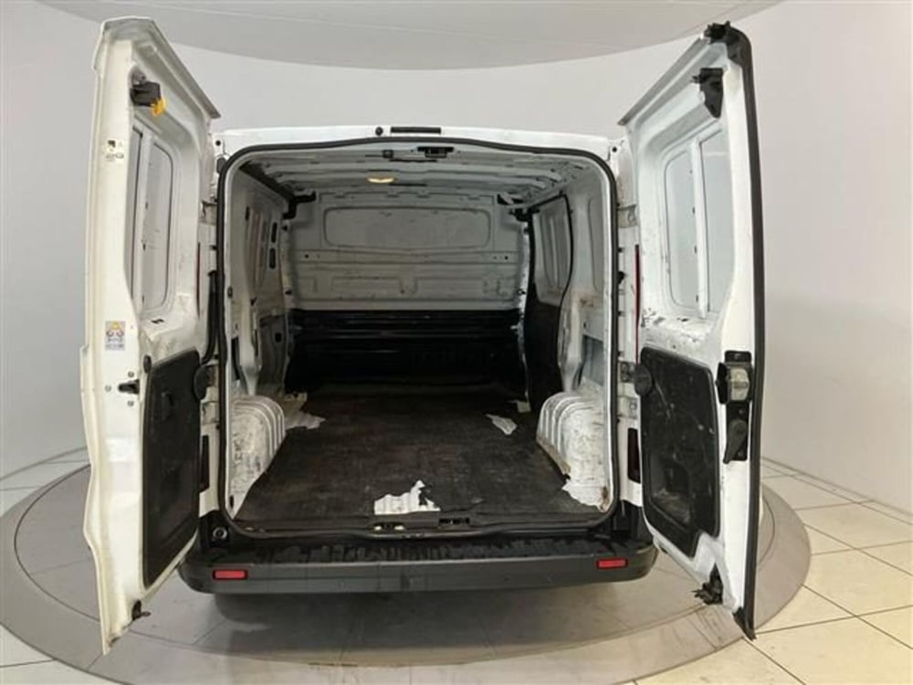 Renault Trafic Furgone usata a Como (14)