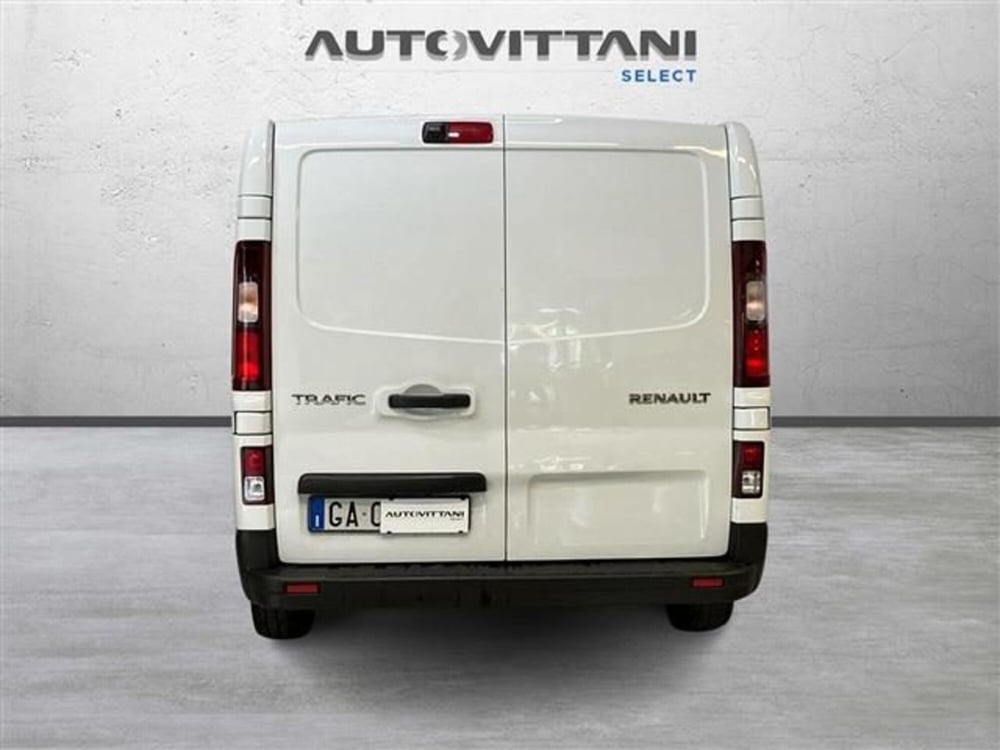 Renault Trafic Furgone usata a Como (4)