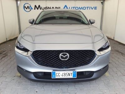 Mazda CX-30 e-Skyactiv-G M Hybrid 2WD Exceed del 2022 usata a Firenze