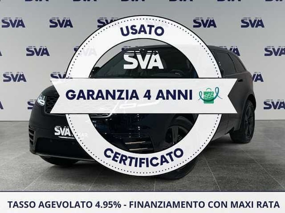 Land Rover Range Rover Velar usata a Ravenna