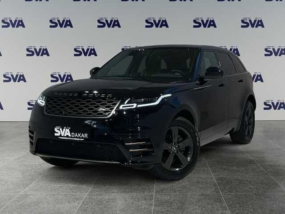 Land Rover Range Rover Velar usata a Ravenna (2)