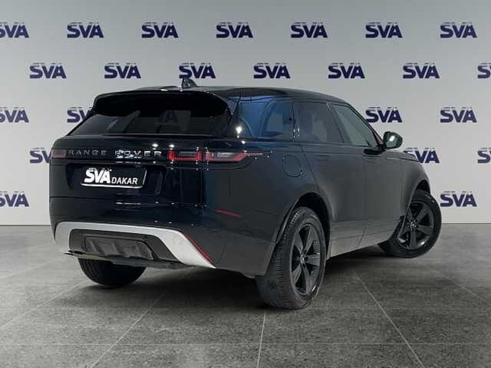 Land Rover Range Rover Velar usata a Ravenna (3)