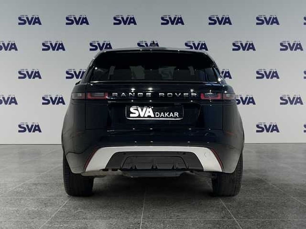 Land Rover Range Rover Velar usata a Ravenna (8)