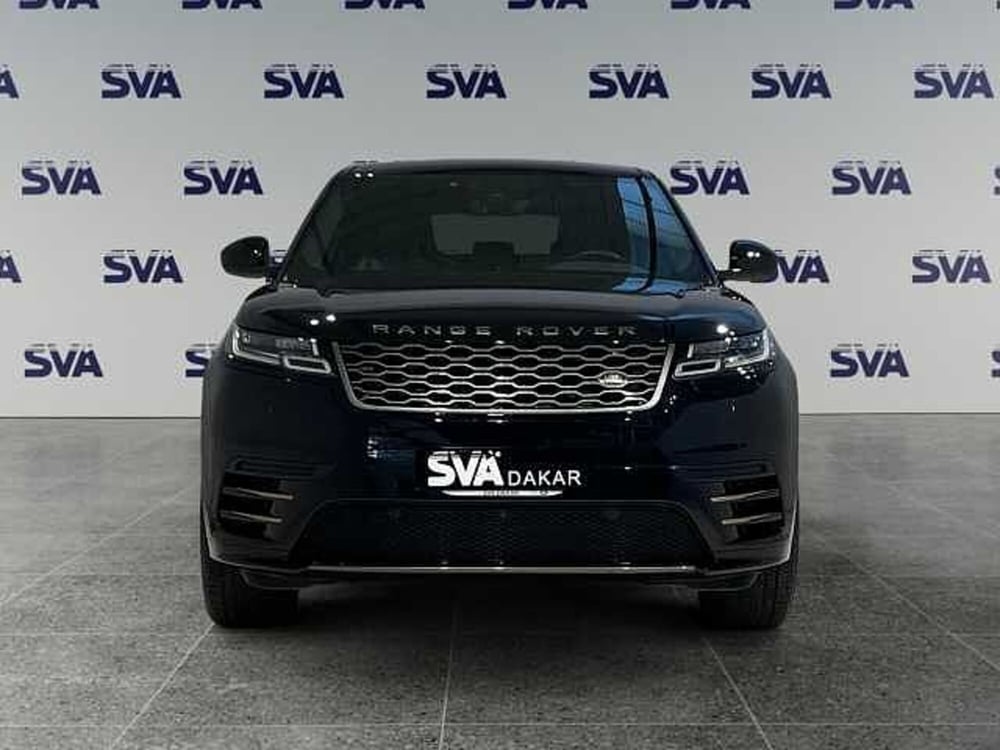 Land Rover Range Rover Velar usata a Ravenna (9)