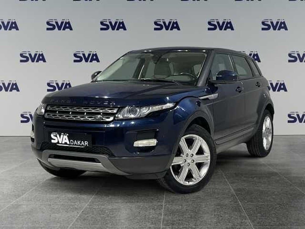 Land Rover Range Rover Evoque usata a Ravenna