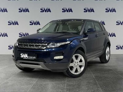 Land Rover Range Rover Evoque 2.2 Sd4 5p. Pure Tech Pack  del 2014 usata a Ravenna