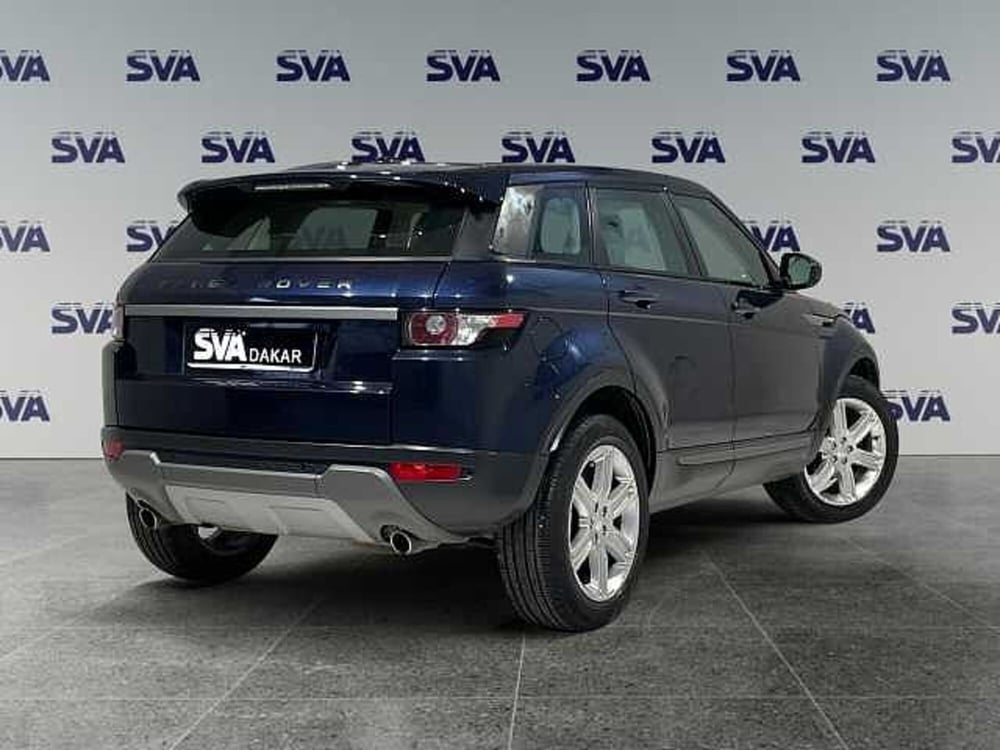 Land Rover Range Rover Evoque usata a Ravenna (2)