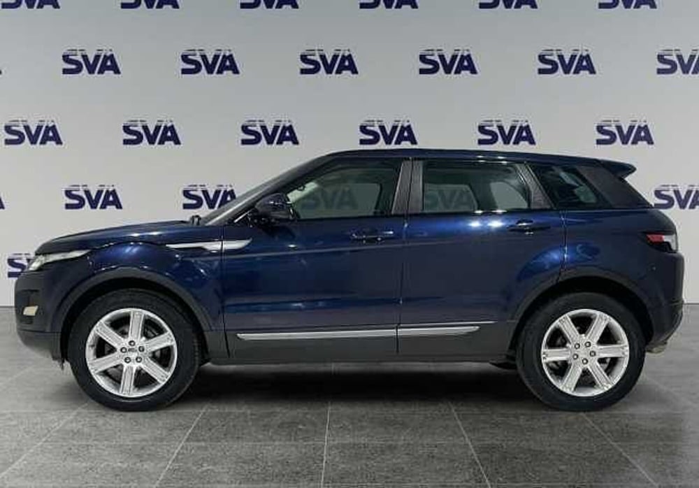 Land Rover Range Rover Evoque usata a Ravenna (6)