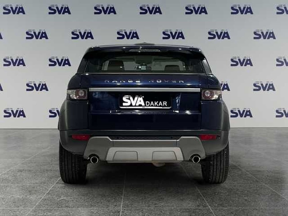 Land Rover Range Rover Evoque usata a Ravenna (7)