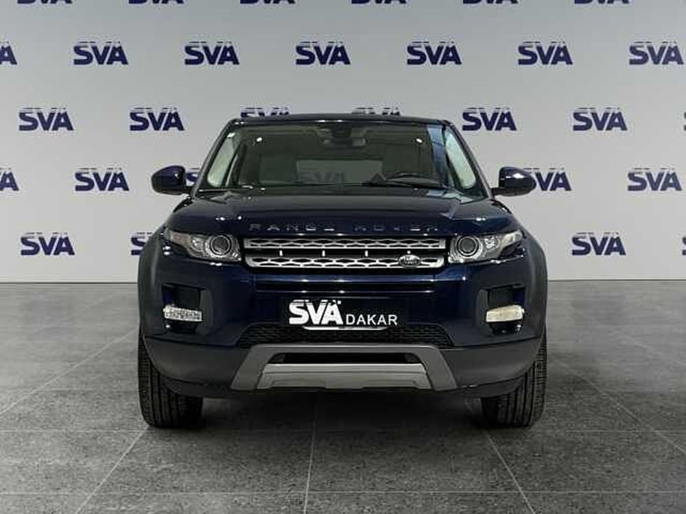 Land Rover Range Rover Evoque usata a Ravenna (8)