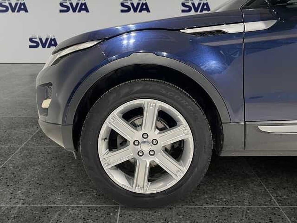 Land Rover Range Rover Evoque usata a Ravenna (9)